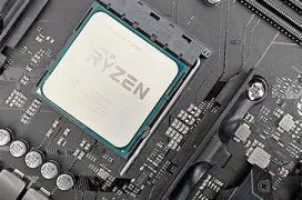 Review AMD Ryzen 7 2700