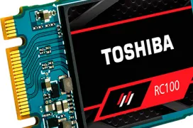 Review SSD Toshiba OCZ RC100 NVMe 240GB