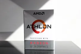 Review AMD Athlon 200GE con gráficos Radeon Vega 3