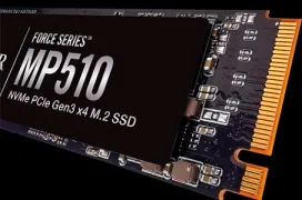 Review SSD Corsair MP510 de 960GB