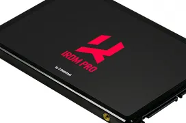 Review SSD GoodRAM IRDM Pro SATA 240GB