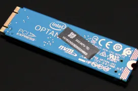 Review Intel Optane Memory de 16GB en portátiles