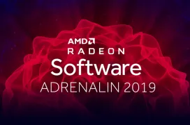 AMD Radeon Adrenalin 2019 con Streaming móvil y VR, OC automático y optimización de juegos