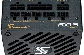 Review Fuente de alimentación SFX Seasonic Focus SGX 650