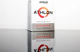 Review AMD Athlon 240GE con gráficos Radeon Vega 3