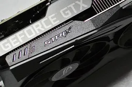 Review tarjeta gráfica ASUS ROG Strix Nvidia GTX 1660 Ti 6G Gaming