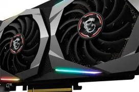 Review MSI GeForce RTX 2060 Gaming Z 6G