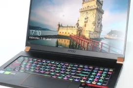 Review MSI GS75 Stealth 8SF