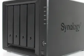 Review NAS Synology DiskStation DS418play