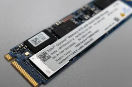 Review Intel Optane Memory H10 256GB