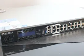 Review Switch QNAP QGD-1600P
