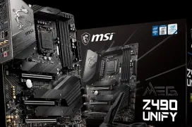 MSI MEG Z490 Unify Review