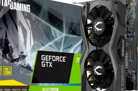 Zotac Gaming GeForce GTX 1650 Super Twin Fan Review