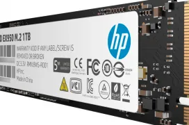 HP EX950 1TB Review