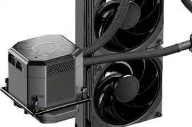 Cooler Master MasterLiquid ML360 Sub-Zero Intel Cryo Review