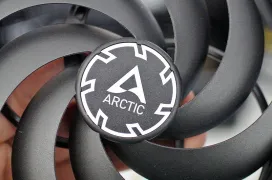 Arctic P12 Slim PWM PST Review