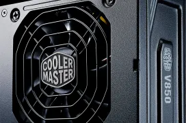 Fuente de alimentación Cooler Master V850 SFX Gold Review