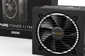 Be quiet! Pure Power 11 FM 650W Review