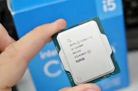 Intel Core i5-12400F Review