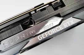 MSI NVIDIA GeForce RTX 4080 SUPRIM X 16G Review