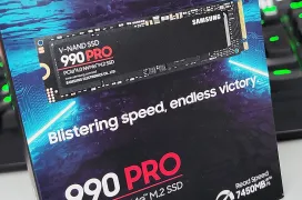 Samsung 990 Pro 1TB Review