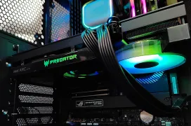 Acer Predator BIFROST ARC A770 OC Review