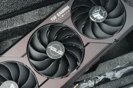 ASUS TUF Gaming GeForce RTX 4070 12GB GDDR6X OC Edition Review