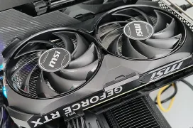 MSI NVIDIA GeForce RTX 4060 VENTUS 2X BLACK 8GB Review