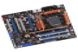 Nvidia 680i SLI: ASUS Striker Extreme