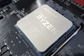 AMD lanza las APU Ryzen 3 2200GE y Ryzen 5 2400GE con solo 35W de TDP