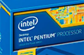 Intel Pentium G3258 20 aniversario