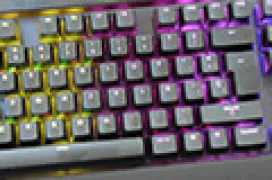 Corsair K70 RGB Gaming Mechanical Keyboard