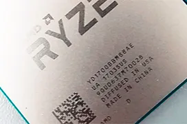 La evolución de AMD Ryzen desde su lanzamiento
