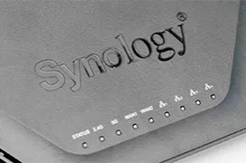 Synology Router RT2600ac con SRM 1.1