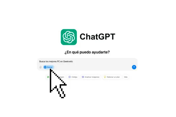 SearchGPT: Cómo utilizar el potente buscador Web con Inteligencia Artificial de ChatGPT