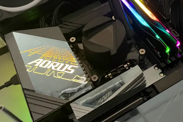 Gigabyte Z890 AORUS MASTER Review