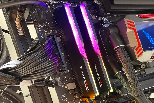 G.Skill Ripjaws M5 Neo RGB DDR5-6000 CL28 Review