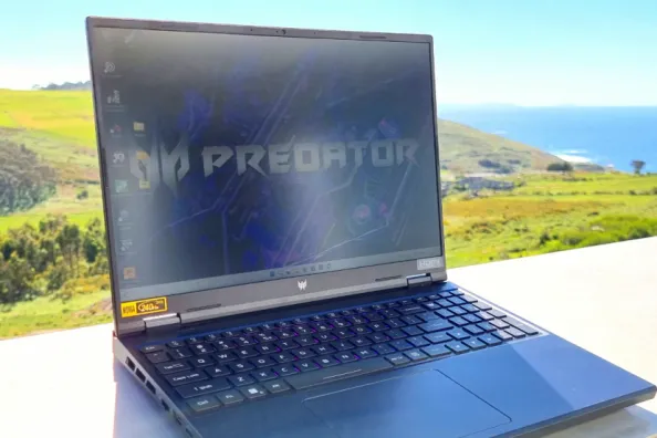 Acer Predator Helios Neo 16 Review Con Core i9-14900HX