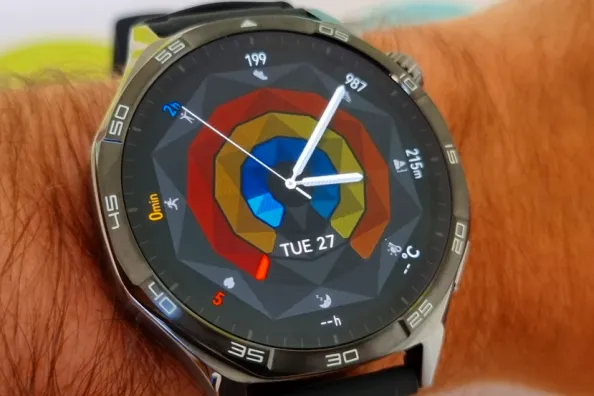 Huawei Watch GT 5 Review