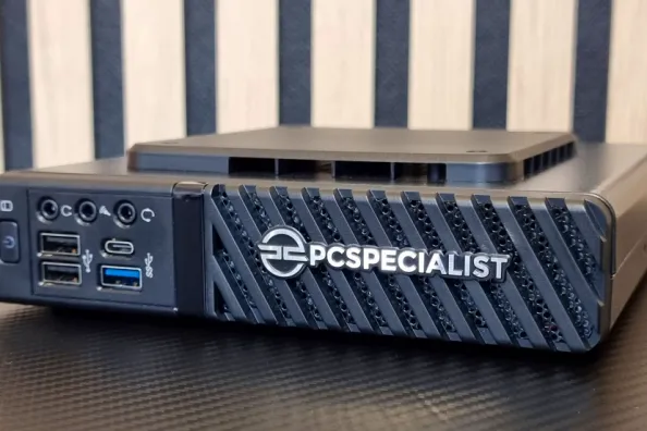 PCSpecialist AZENA 1L Review