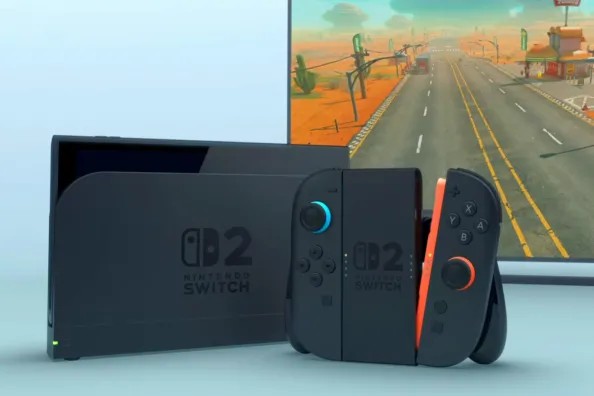 La Nintendo Switch 2 ya es oficial, se presentará el 2 de abril de 2025