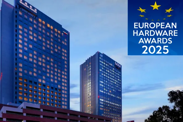 Estos son los ganadores de los European Hardware Awards 2025