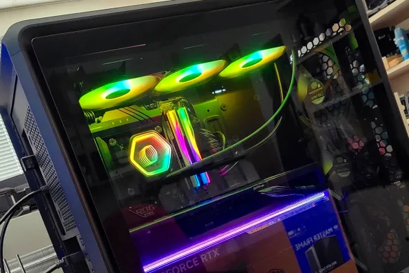 Cooler Master MasterFrame 600 Review