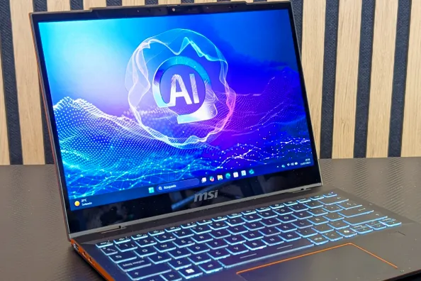 MSI Summit 13 AI+ Evo A2VMTG Review