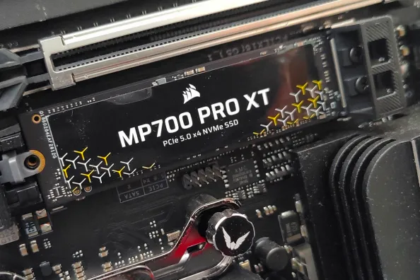 Corsair SSD MP700 PRO XT 2TB Review