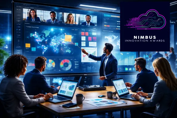 Abierta la convocatoria para los Nimbus Innovation Awards - Digital Collaboration Edition 2026