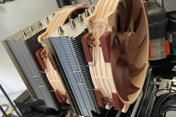 Los 10 Mejores Disipadores de CPU