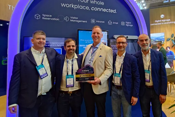 Estos son los ganadores de los Nimbus Innovation Awards – Digital Collaboration Edition 2026