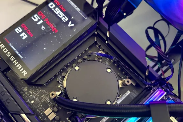 ASUS ROG CROSSHAIR X870E EXTREME Review