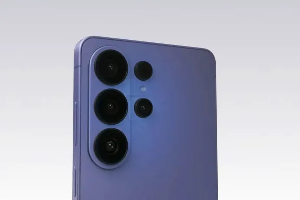 Los nuevos Samsung Galaxy S26 Series incluyen más curvas, más potencia y mejoras con ayuda de la IA